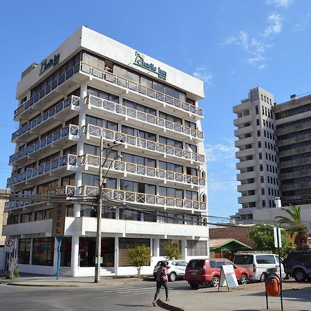 Hotel Charlie Inn Iquique Kültér fotó