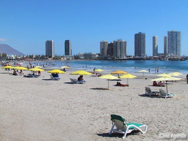 Hotel Charlie Inn Iquique Kültér fotó