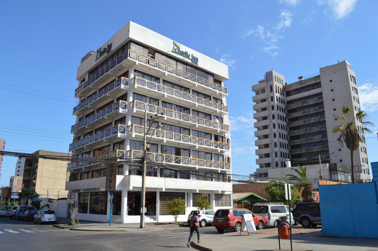 Hotel Charlie Inn Iquique Kültér fotó