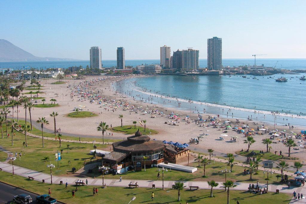 Hotel Charlie Inn Iquique Kültér fotó