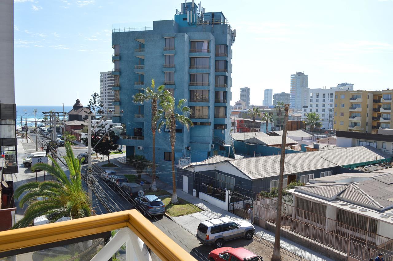 Hotel Charlie Inn Iquique Kültér fotó